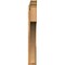 Ekena Millwork Westlake Traditional Rough Sawn Outlooker, Western Red Cedar, 6"W x 44"D x 44"H OUT06X44X44WTL01RWR - alternate 2